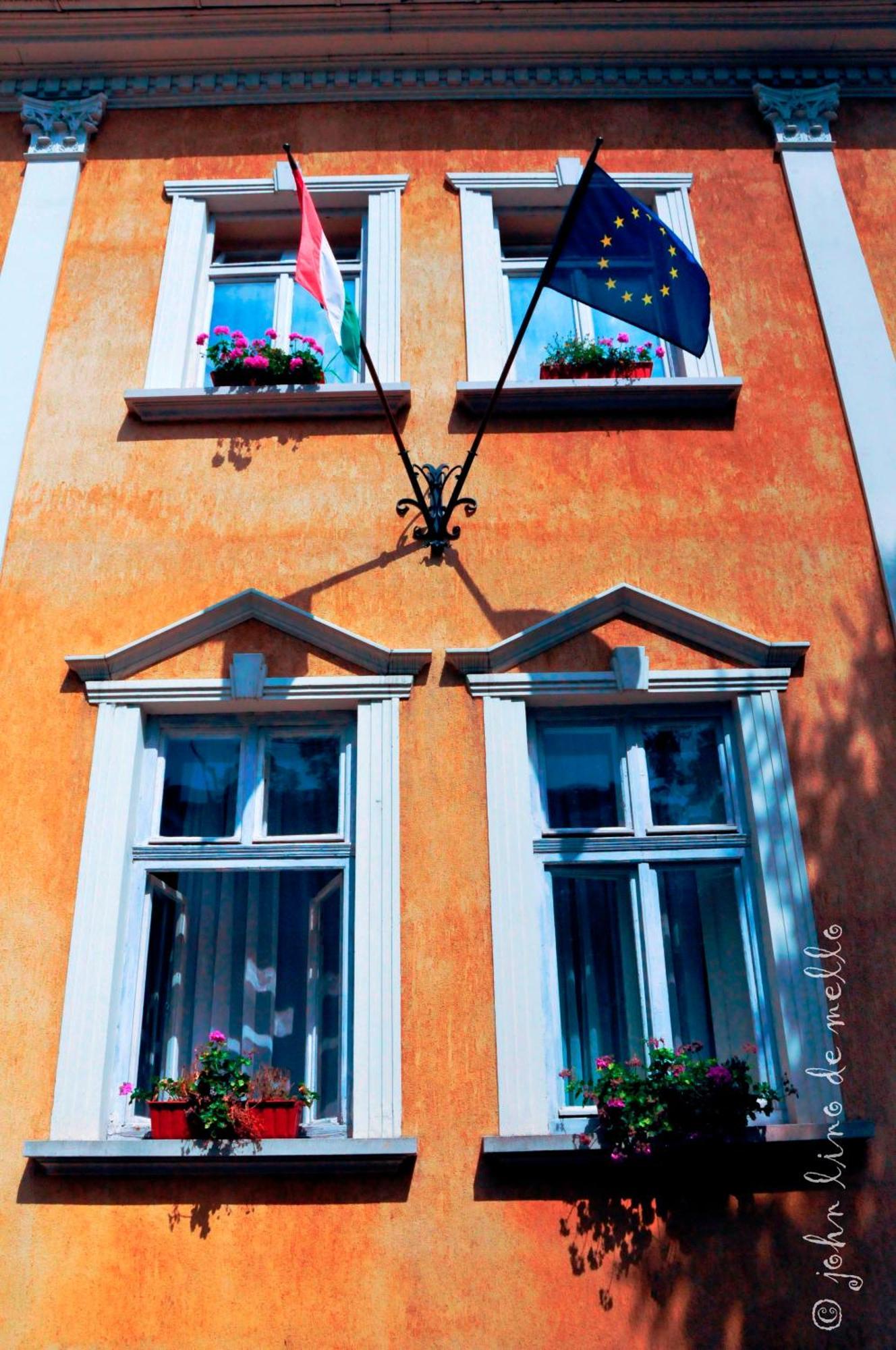 Buda Panzio Gyor Exterior photo